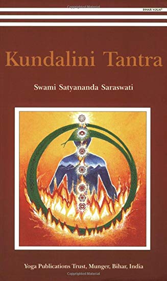 Livro de Tantra Yoga