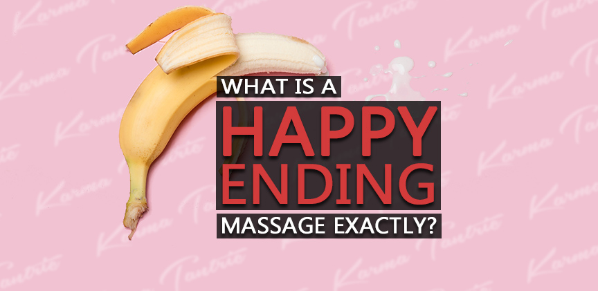 O Que é Uma Massagem De Final Feliz Notícias E Dicas Sobre Terapia Tântica